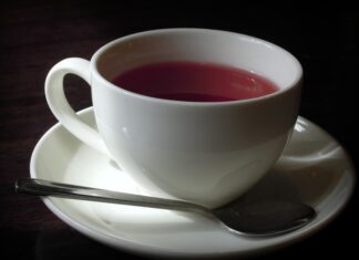 Czerwona herbata