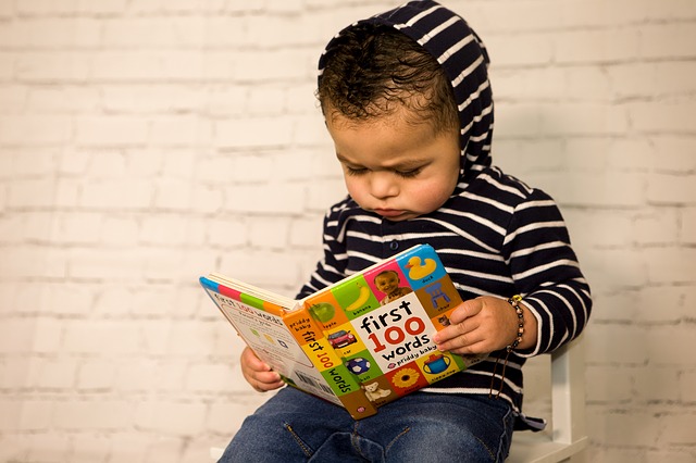 Kupuj dziecku książeczki edukacyjne, fot. Pixabay.com