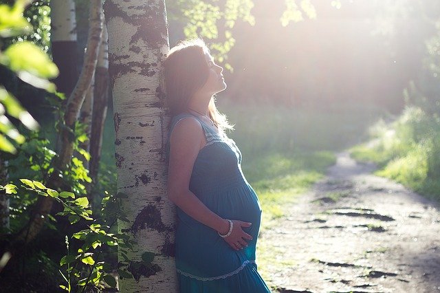 Pierwsze objawy ciąży, fot. Pixabay.com