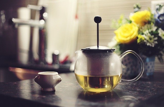 Zielona herbata - właściwości