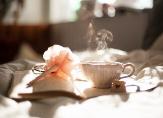 Biała herbata, fot. Pixabay.com