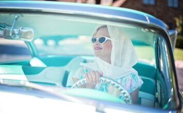 Moda vintage, fot. Pixabay.com