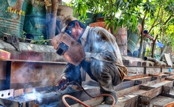 Jaka spawarka do małego warsztatu?