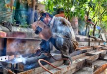 Jaka spawarka MIG do domu?